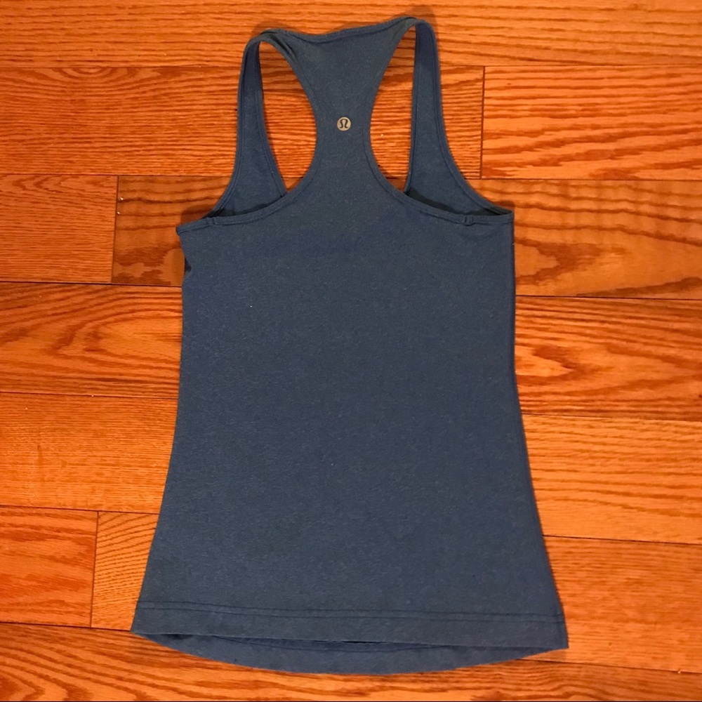 Lululemon Cool Racerback - Picture 4 of 4